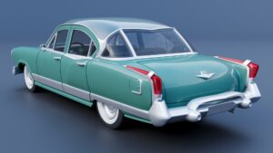 Kaiser Manhattan 1954