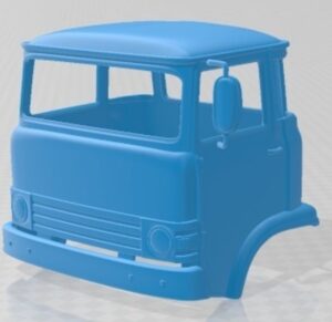 Ebro D 700 1975 Cab