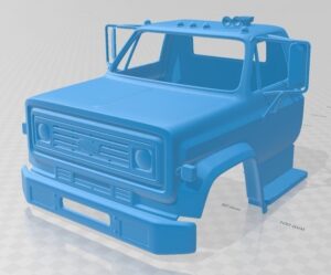 Chrevrolet C70 1979 Cab