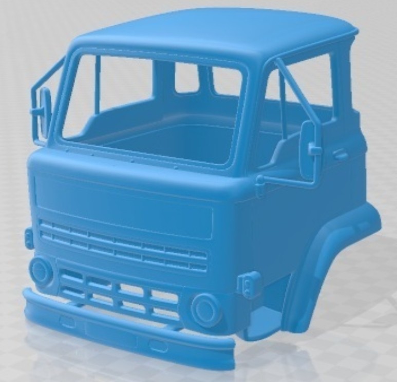 Leylang G Cab 1972 Cab
