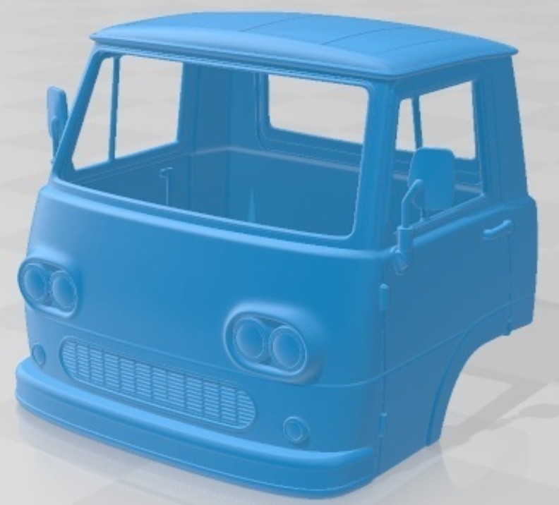 Fiat 625 N 1971 Cab