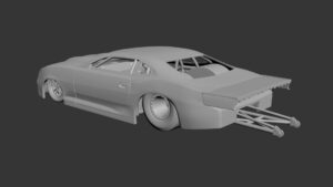 Chevrolet Camaro PRO MOD RACE CAR 2021