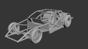 Chevrolet Camaro PRO MOD RACE CAR 2021