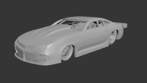 Chevrolet Camaro PRO MOD RACE CAR 2021
