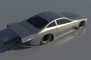 Chevrolet Cobalt Pro Mod