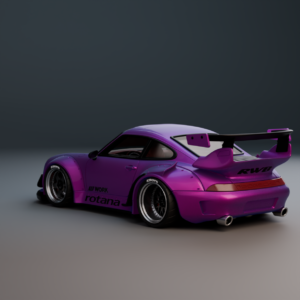 Porsche RWB 993 