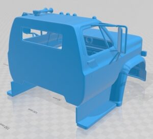 Chrevrolet C70 1979 Cab