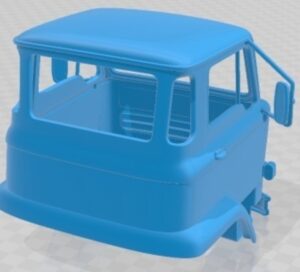 Leylang G Cab 1972 Cab