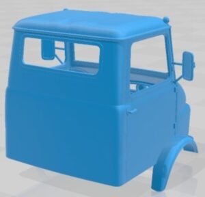 Ebro C 450 1965 Cab