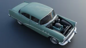 Buick Special 4-Door Sedan 1954