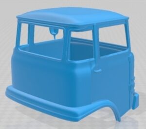 Ebro D 700 1975 Cab