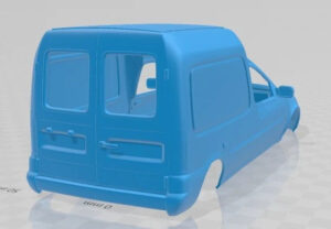Ford Fiesta courier van 1999