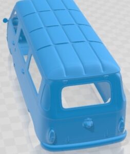 Fiat 850 Familiare