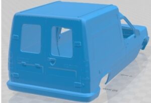 Renault Express 1991 Van