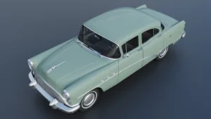 Buick Special 4-Door Sedan 1954