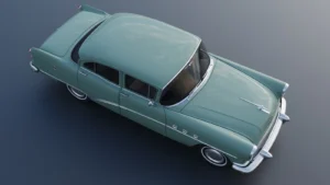Buick Special 4-Door Sedan 1954