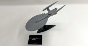 Star Trek Excelsior-II class Starship Display Model 
