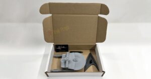 Star Trek TOS Miranda Class Starship Display Model 