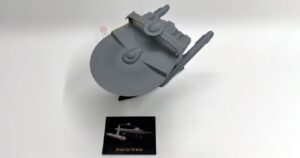 Star Trek TOS Miranda Class Starship Display Model 