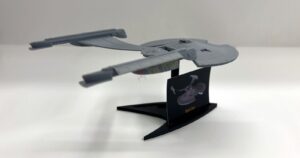 Star Trek  Akyazi Class Starship Display Model 