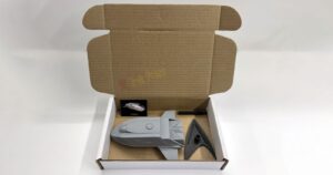 Star Trek NX Shuttlepod Starship Display Model 
