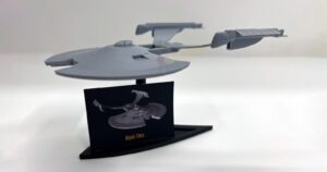 Star Trek  Akyazi Class Starship Display Model 