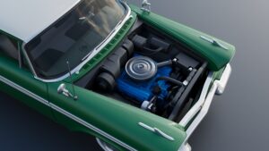 Plymouth Sport Suburban 1958