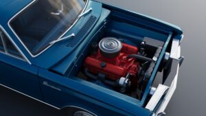 Plymouth Barracuda 1965