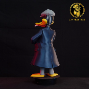 Daffy Duck – Peaky Blinders