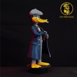 Daffy Duck – Peaky Blinders
