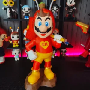 Urban Marios Bros x Chapulin Colorado