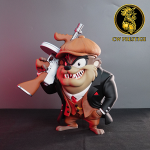 Taz the Tasmanian Devil – Peaky Blinders