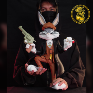 Bugs Bunny – Peaky Blinders