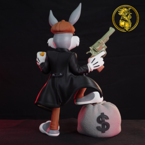 Bugs Bunny – Peaky Blinders