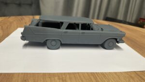 Plymouth Sport Suburban 1958