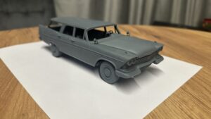 Plymouth Sport Suburban 1958