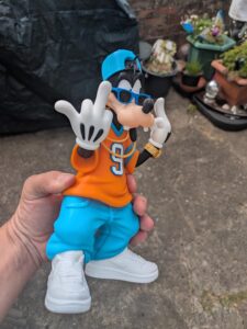 Hip-hop Urban Goofy