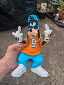 Hip-hop Urban Goofy