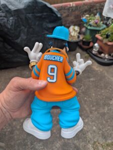 Hip-hop Urban Goofy