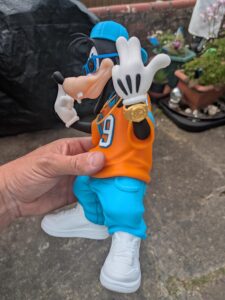 Hip-hop Urban Goofy
