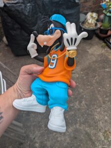 Hip-hop Urban Goofy