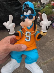 Hip-hop Urban Goofy