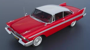 Plymouth Fury 1958