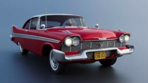 Plymouth Fury 1958