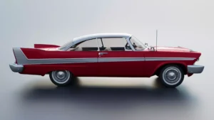 Plymouth Fury 1958