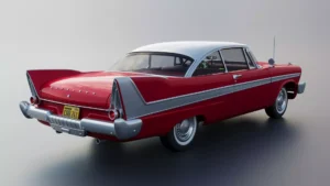 Plymouth Fury 1958