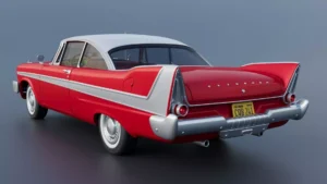 Plymouth Fury 1958