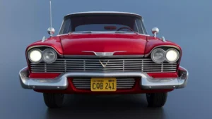 Plymouth Fury 1958