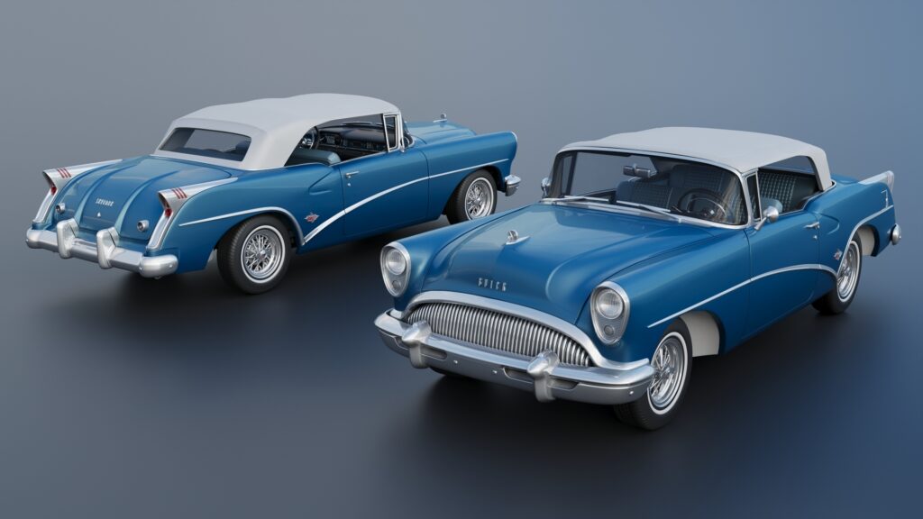 Buick Skylark 1954