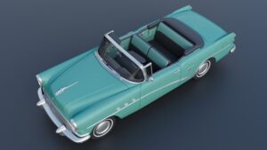 Buick Century Convertible 1954
